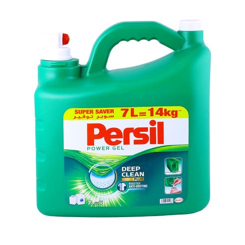 Persil Deep Clean Power Gel 7L [Special Offer] 