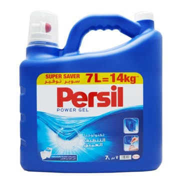 Persil Power Gel 7L [Special Offer] 