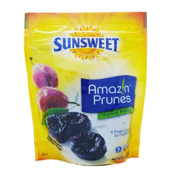 Sunsweet Pitted Prunes 8Oz 