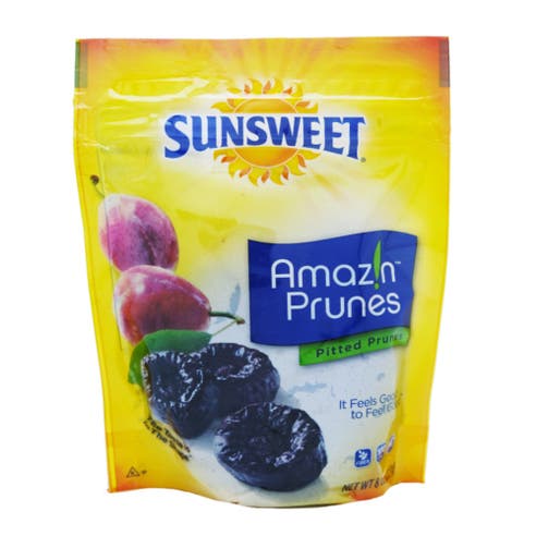 Sunsweet Pitted Prunes 8Oz 