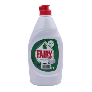 Fairy Original Clean Dish Wash Liquid 400ml 