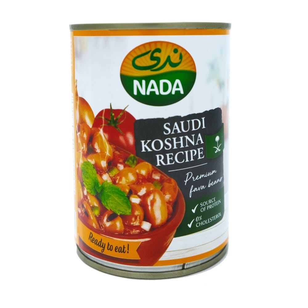 Alosraonline | Nada Saudi Koshna Recipe 400g