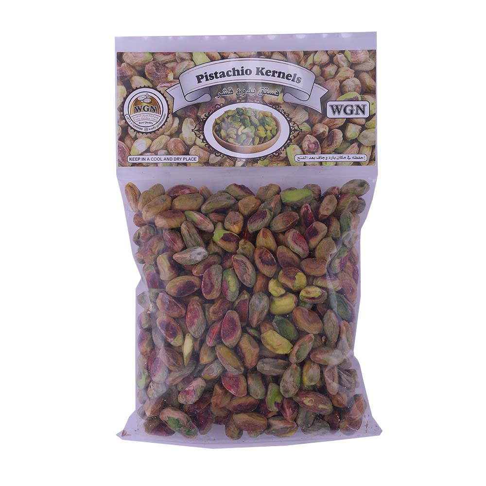 WGN Pistachio Kernels 200g