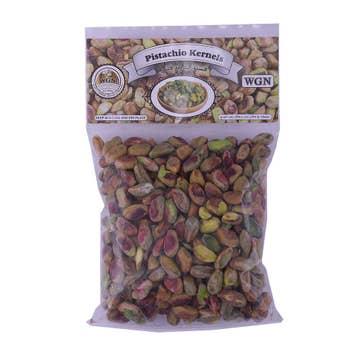 WGN Pistachio Kernels 200g 