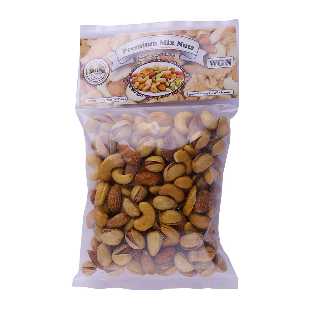 WGN Premium Mixed Nuts 200g