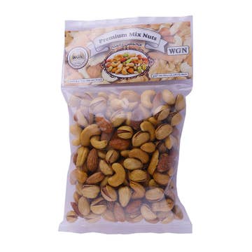 WGN Premium Mixed Nuts 200g 