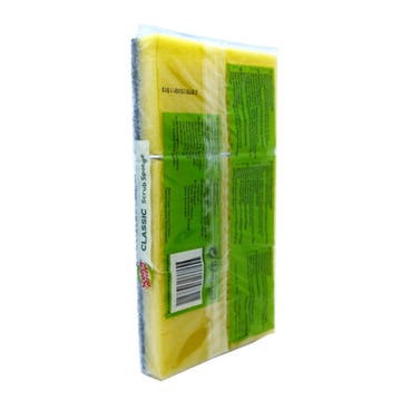 3M Scotch Brite Triple Laminate A06 back image
