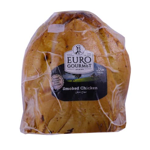 Euro Gourmet Smoked Chicken Shape [Per Kg] 