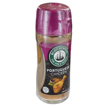 Robertsons Spice Portuguese Chicken 72g 