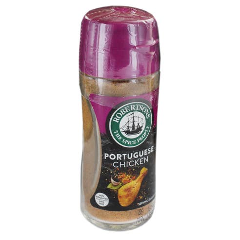 Robertsons Spice Portuguese Chicken 72g 