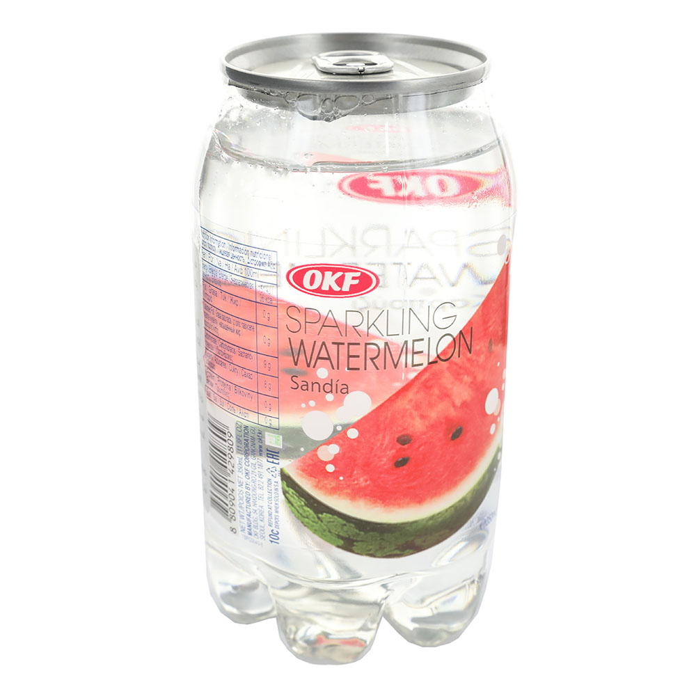 OKF Sparkling Watermelon Water 350ml