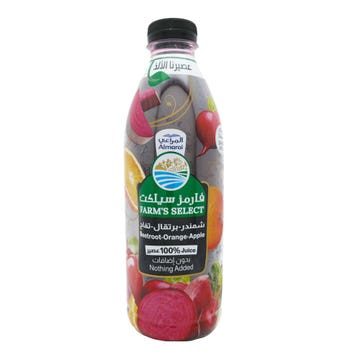 Almarai Farm's Select Beetroot Juice 1L 