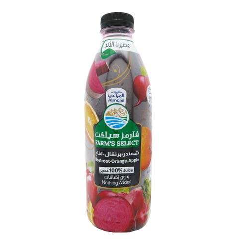 Almarai Farm's Select Beetroot Juice 1L 