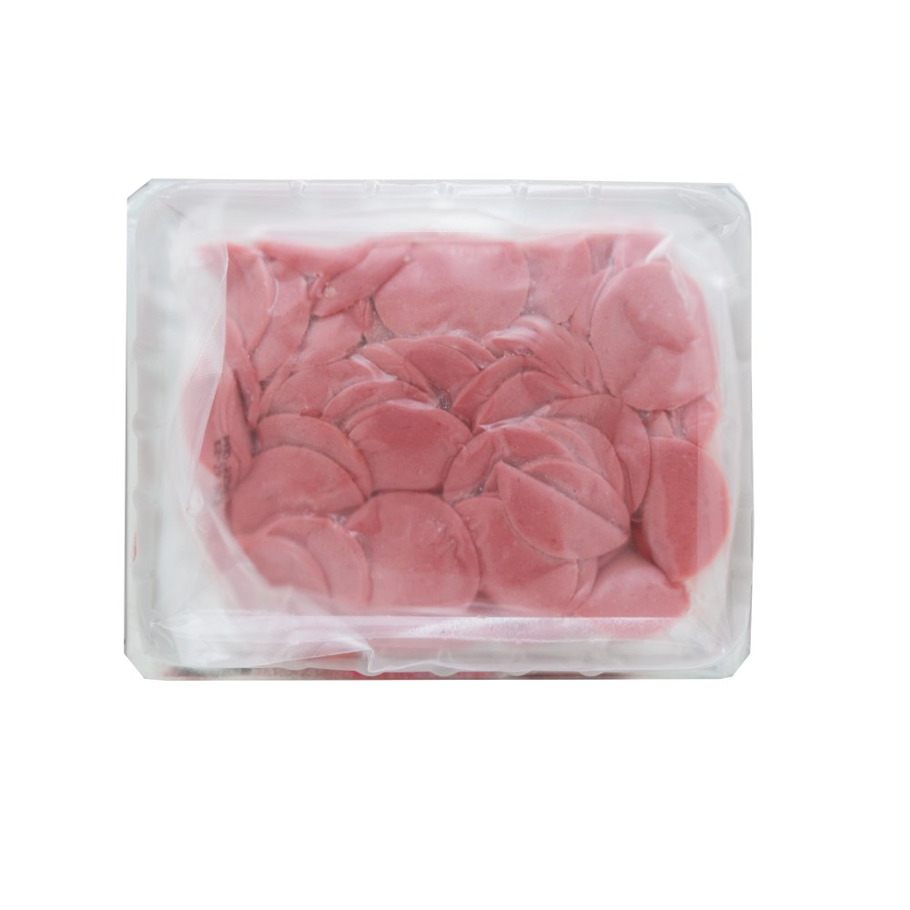 Danet Chicken Salami Sliced 500g back image