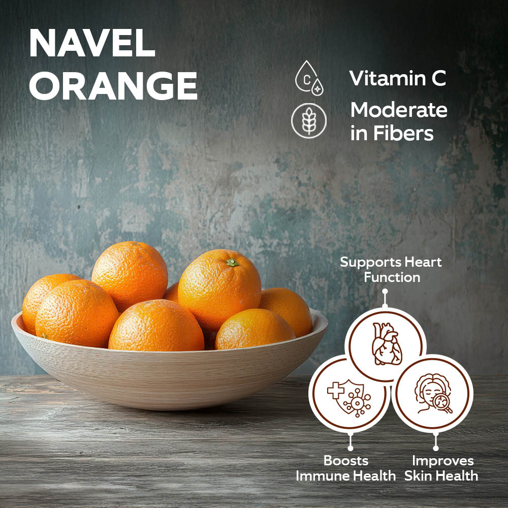 Orange Navel Jumbo [Per Kg] lifestyle image