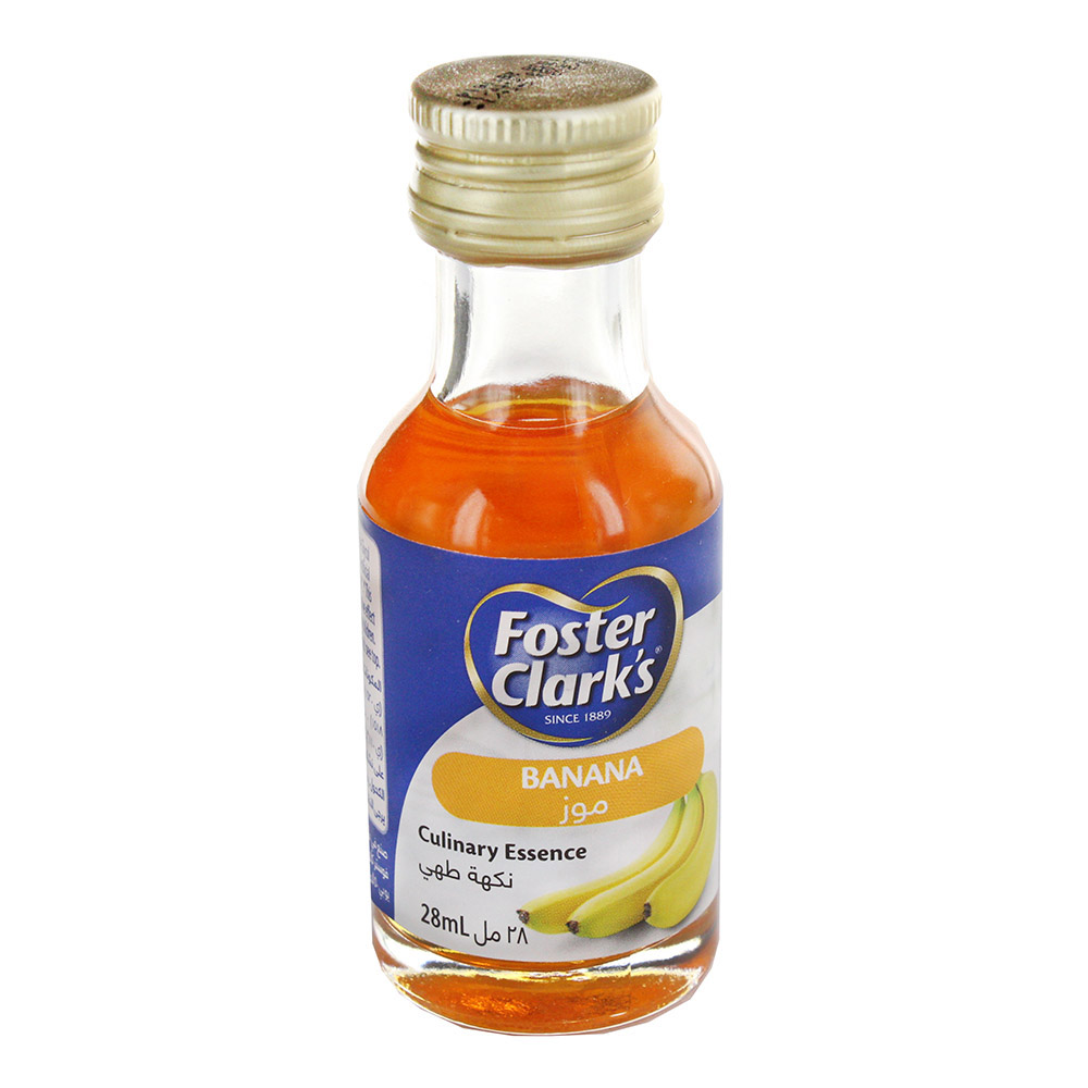 Foster Clark's Culinary Essence Banana 28ml 
