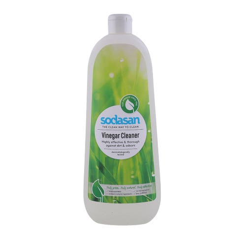 Sodasan All Purpose Vinegar Cleaner 1L 