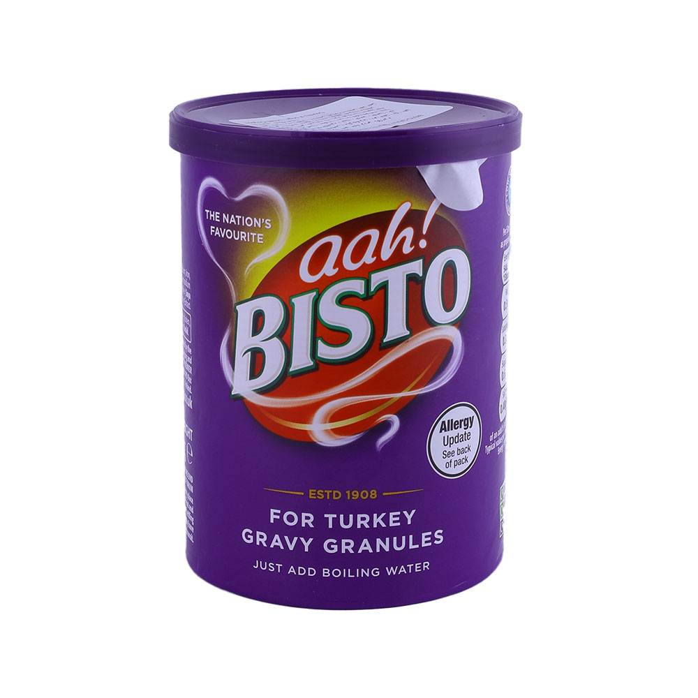Bisto Turkey gravy granules 190g 