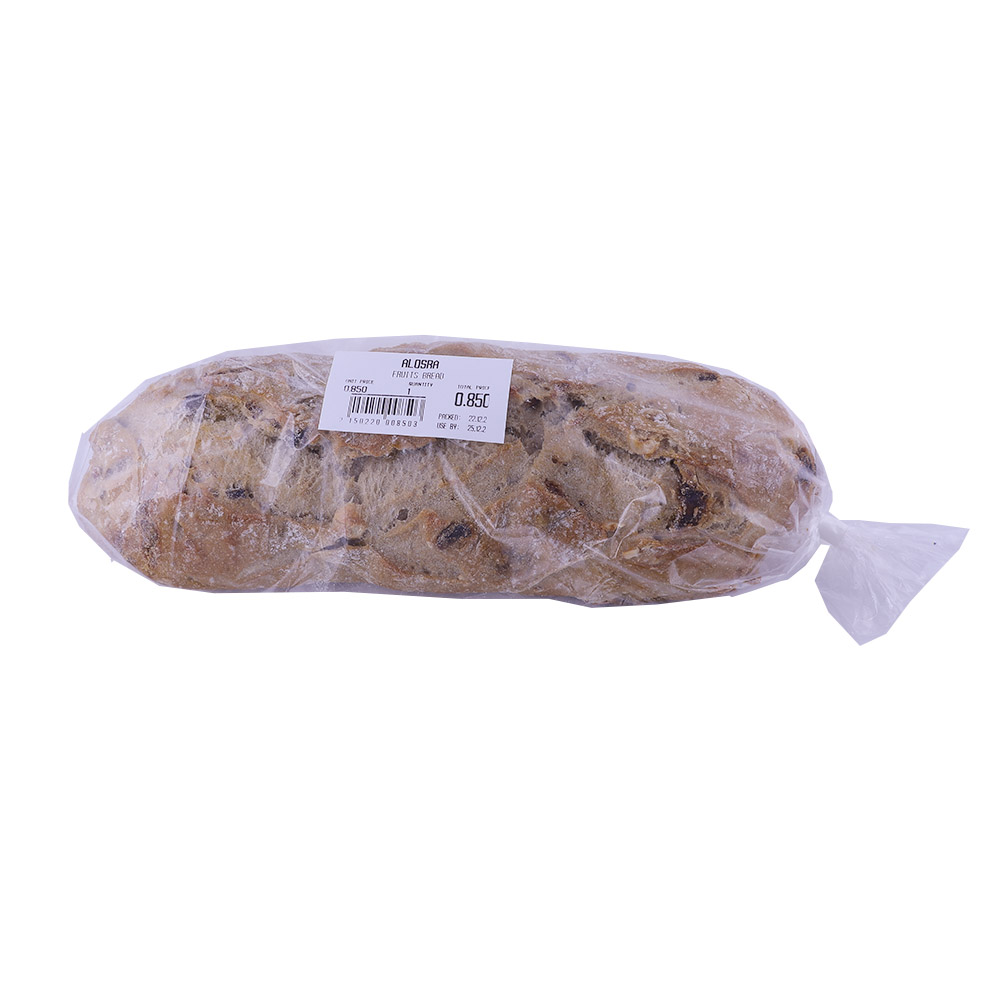 Fruits Bread 
