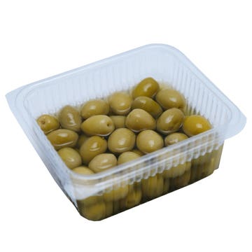 Green Whole Olives [Per Kg] 