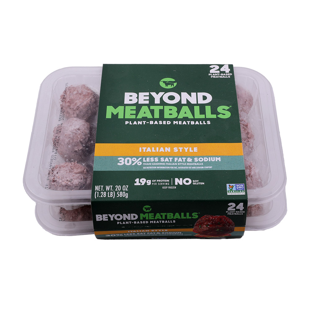 Beyond Meatballs Italian Style Meat Balls 580g