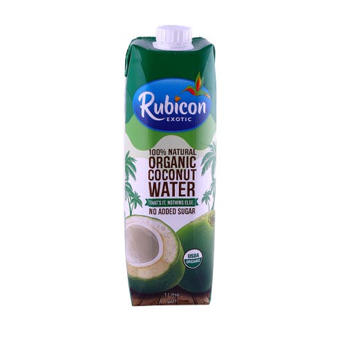 Rubicon Organic Coconut Water 1L 
