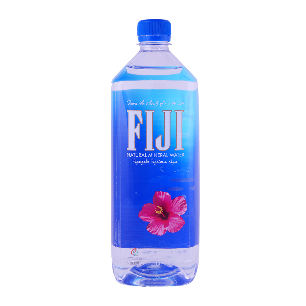 Fiji Natural Artesian Water 1L 