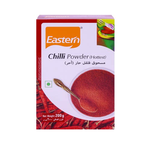 Eastern Chili Powder 200g 