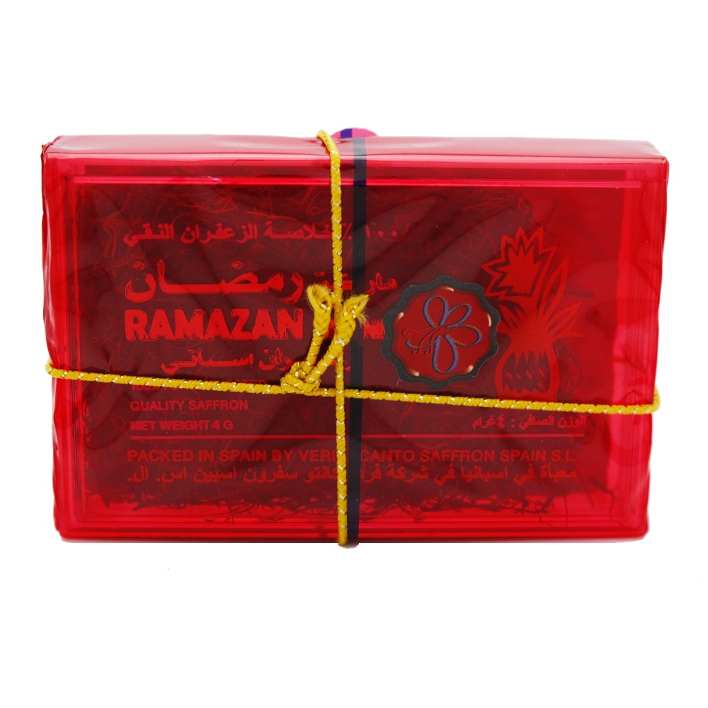Kazerooni Brothers Est. Ramazan Saffron 4g 
