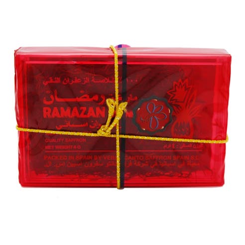 Kazerooni Brothers Est. Ramazan Saffron 4g 