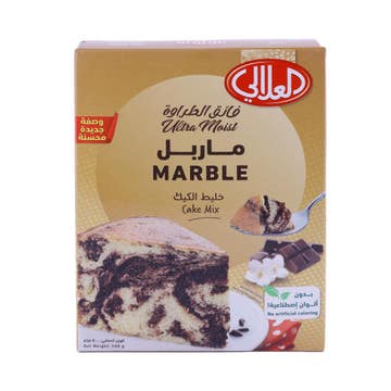 Al Alali Cake Mix Marble 500g 