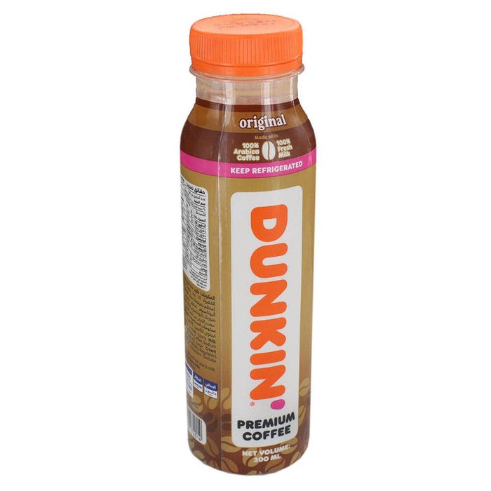 Dunkin Premium Original Iced Coffee 300ml
