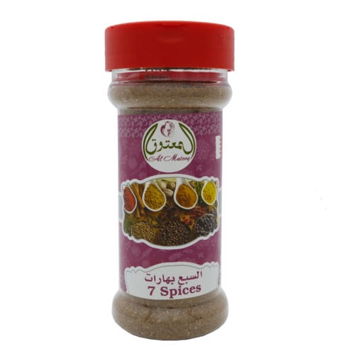 Almatooq 7 Spices 85g 