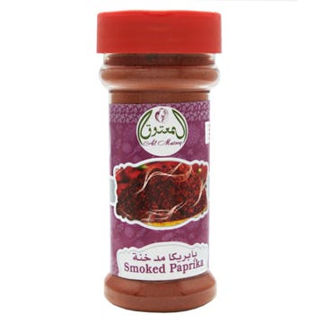 Almatooq Smoke Paprika 80g 