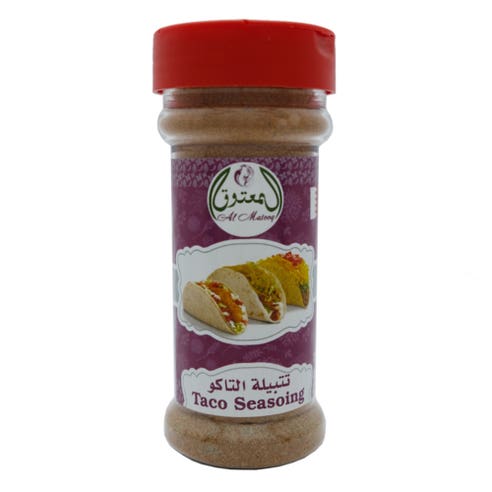 Almatooq Taco Seasoning 70g 