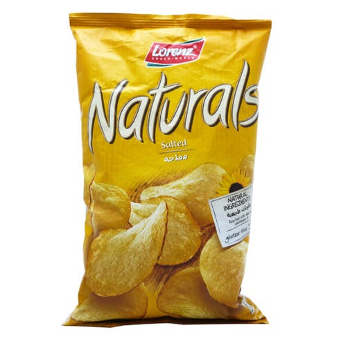 Lorenz Naturals Classic Chips 100g 