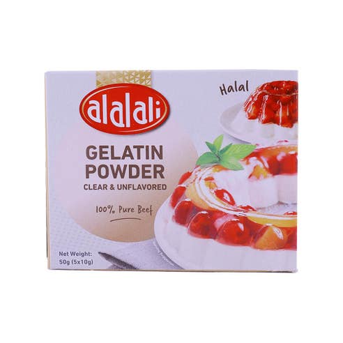Al Alali Gelatin Powder 50g 
