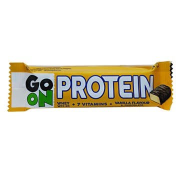 Sante Go On Protein Vanilla & Chocolate Bar 50g 