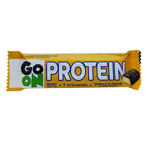 Sante Go On Protein Vanilla & Chocolate Bar 50g 