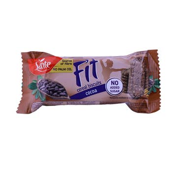 Sante Fit Cocoa Cereal Biscuits 50g 