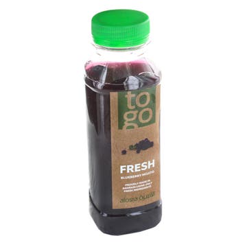 Fresh Blueberry Mojito 300ml 