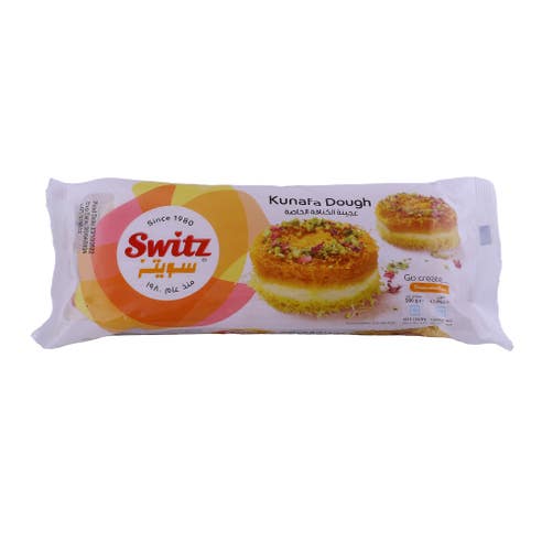 Switz Kunafa Dough 500g 