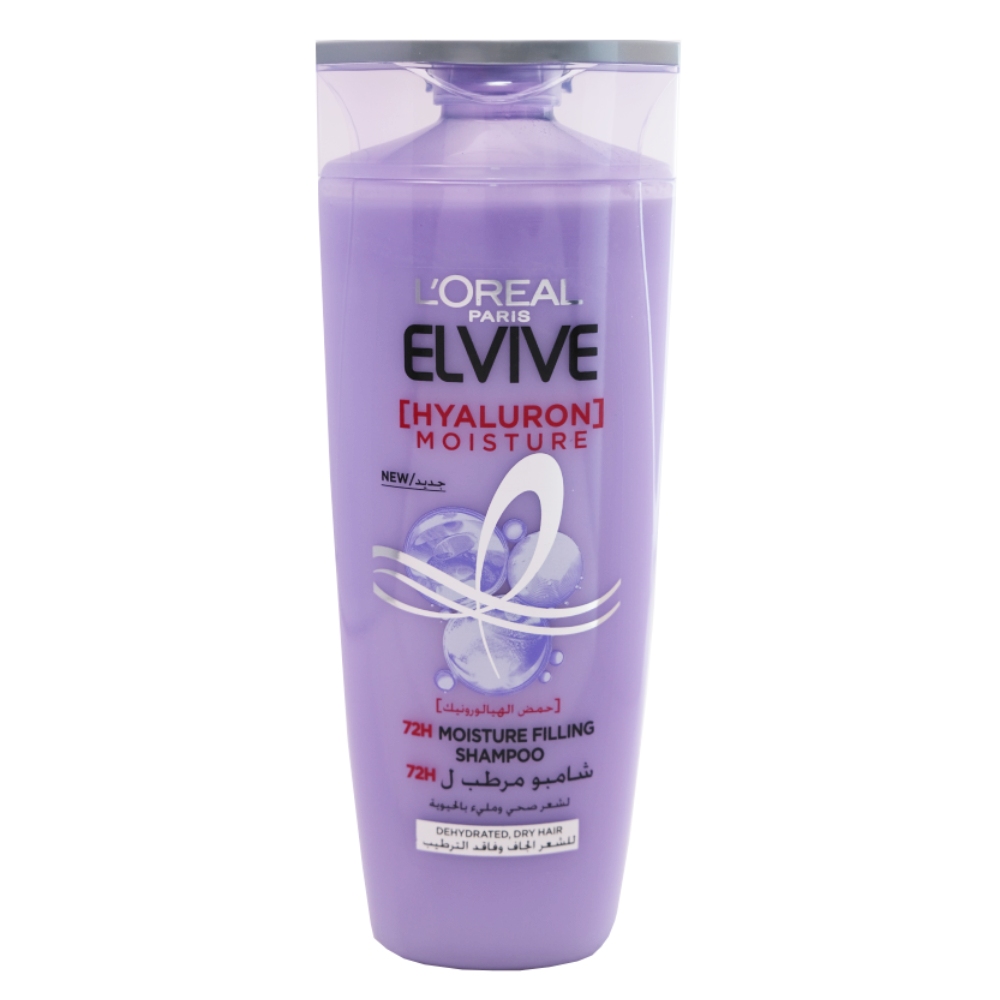 L'Oreal Elvive Hyluron Shampoo 400ml 