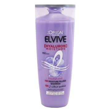 L'Oreal Elvive Hyluron Shampoo 400ml 