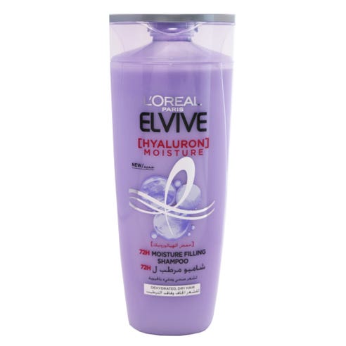 L'Oreal Elvive Hyluron Shampoo 400ml 