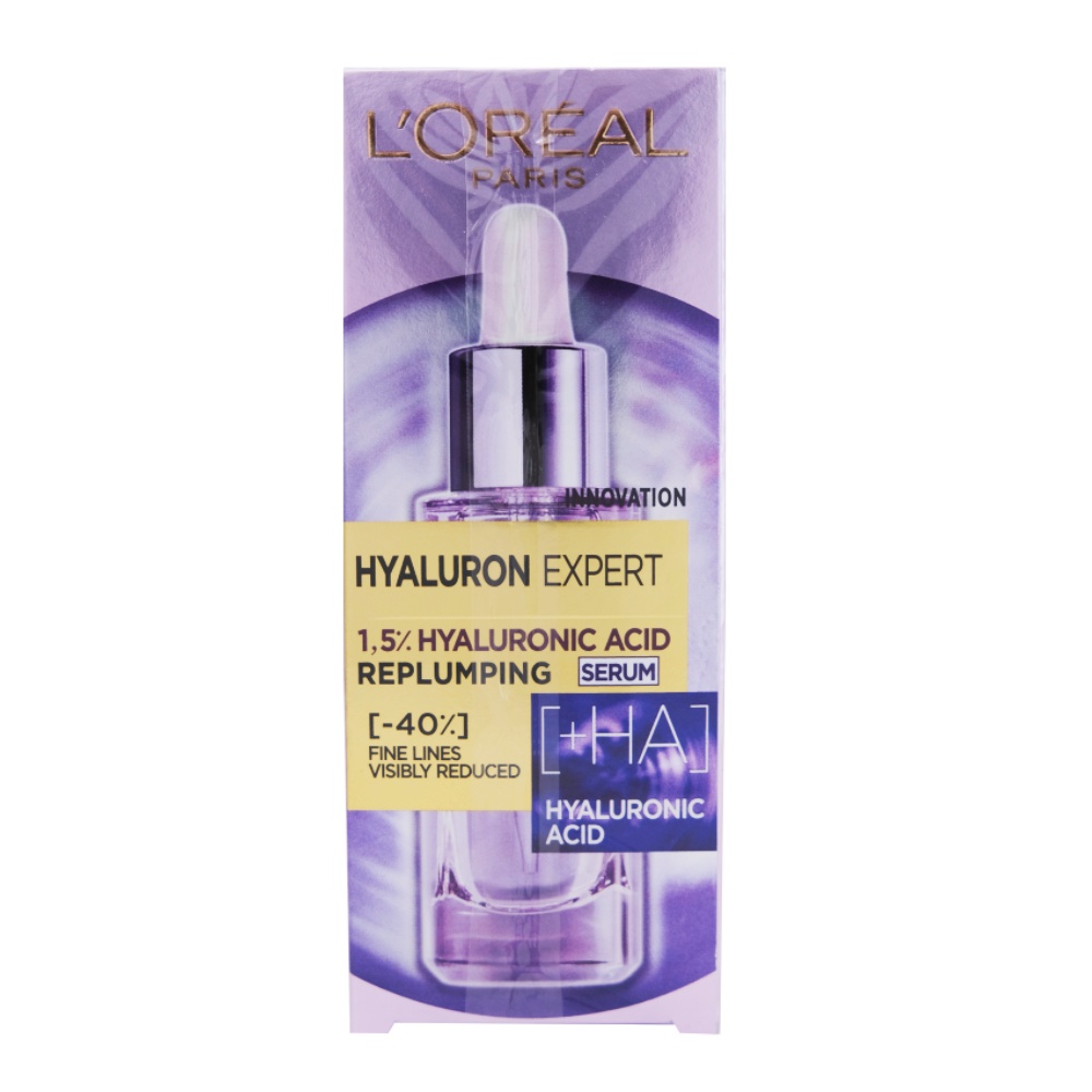 L'Oreal Hyaluron Expert Serum 30ml