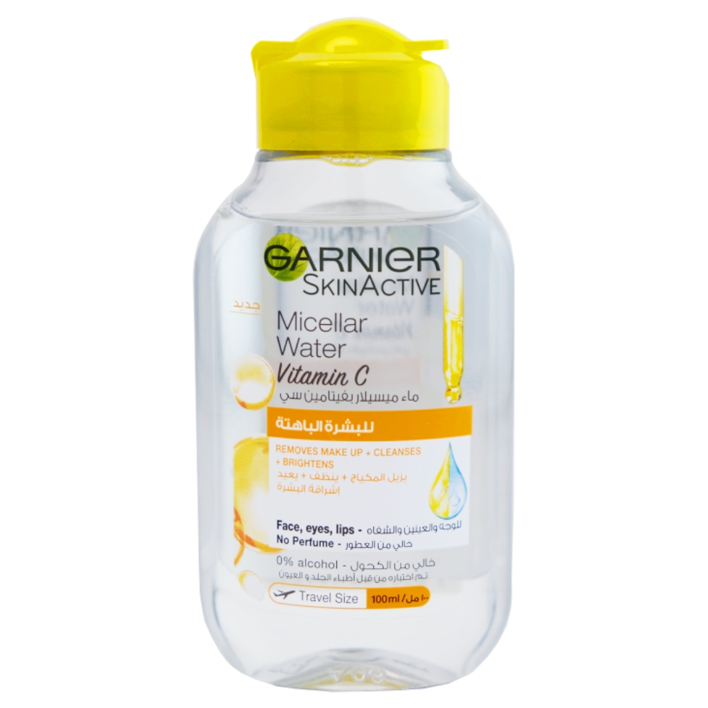 Garnier Skinactive Micellar Water Vitamin C 100ml 