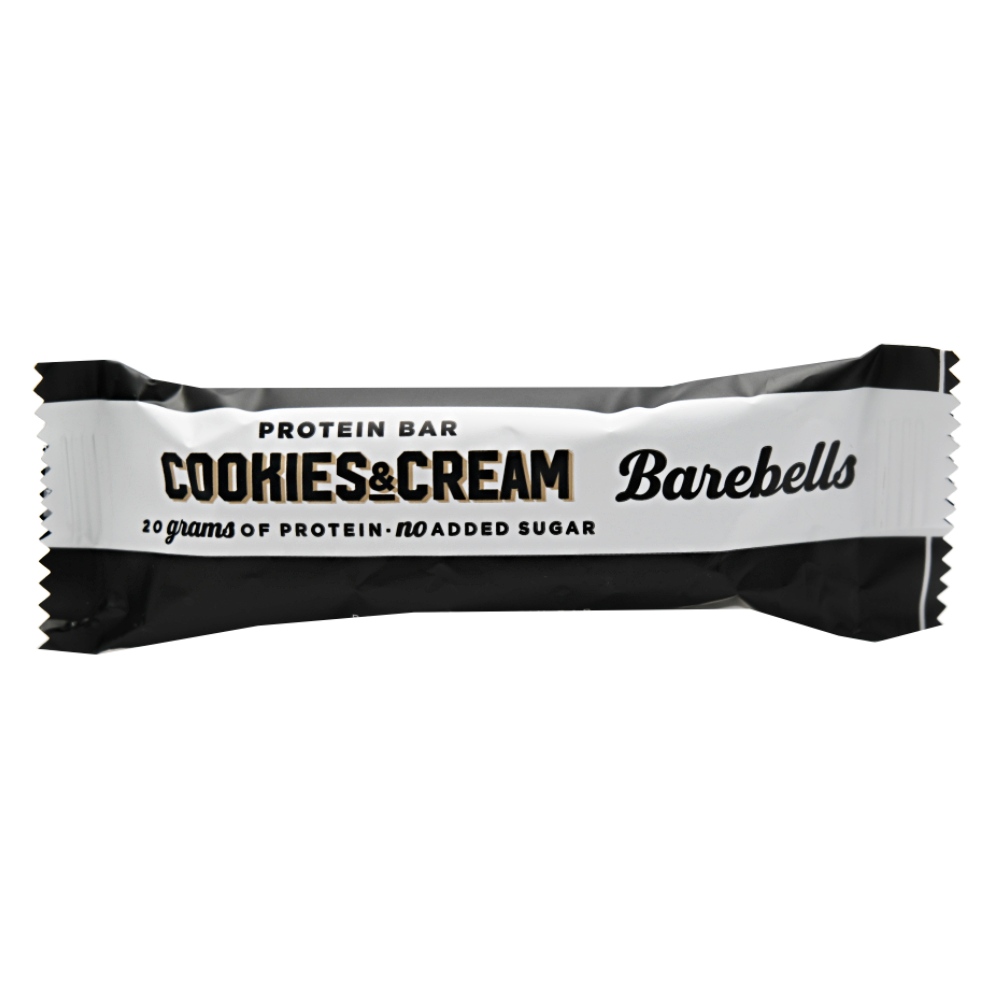 Barebells Cookies & Cream Protein Bar 55g