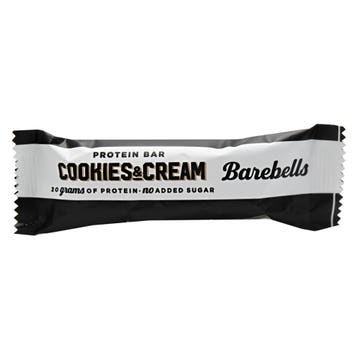 Barebells Cookies & Cream Protein Bar 55g 