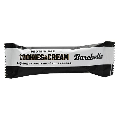 Barebells Cookies & Cream Protein Bar 55g 